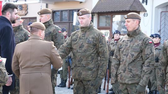 Chełm. Uroczystość z okazji Święta Niepodległości 2024. cz. II  [GALERIA ZDJĘĆ]