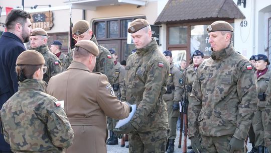 Chełm. Uroczystość z okazji Święta Niepodległości 2024. cz. II  [GALERIA ZDJĘĆ]