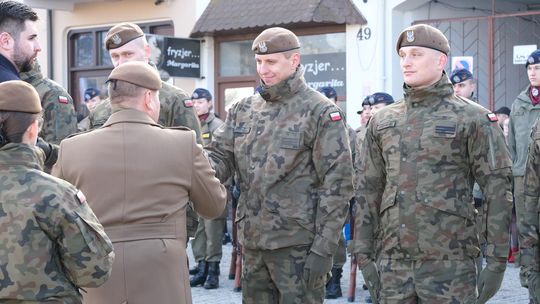 Chełm. Uroczystość z okazji Święta Niepodległości 2024. cz. II  [GALERIA ZDJĘĆ]