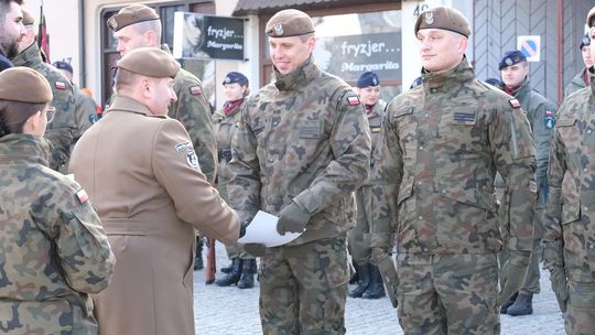 Chełm. Uroczystość z okazji Święta Niepodległości 2024. cz. II  [GALERIA ZDJĘĆ]