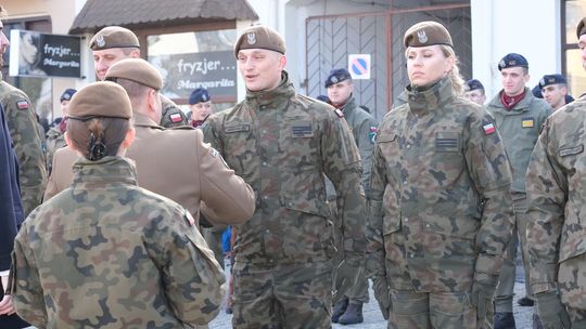 Chełm. Uroczystość z okazji Święta Niepodległości 2024. cz. II  [GALERIA ZDJĘĆ]