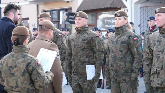 Chełm. Uroczystość z okazji Święta Niepodległości 2024. cz. II  [GALERIA ZDJĘĆ]