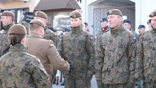 Chełm. Uroczystość z okazji Święta Niepodległości 2024. cz. II  [GALERIA ZDJĘĆ]