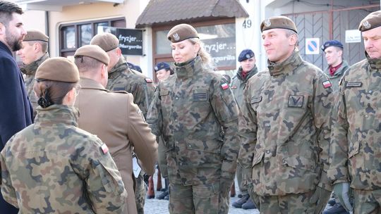 Chełm. Uroczystość z okazji Święta Niepodległości 2024. cz. II  [GALERIA ZDJĘĆ]