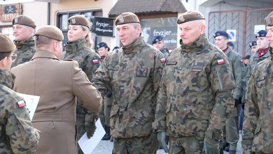 Chełm. Uroczystość z okazji Święta Niepodległości 2024. cz. II  [GALERIA ZDJĘĆ]