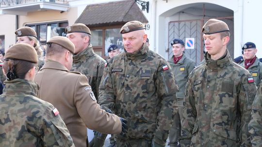 Chełm. Uroczystość z okazji Święta Niepodległości 2024. cz. II  [GALERIA ZDJĘĆ]