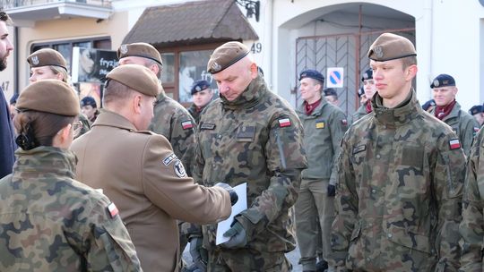 Chełm. Uroczystość z okazji Święta Niepodległości 2024. cz. II  [GALERIA ZDJĘĆ]