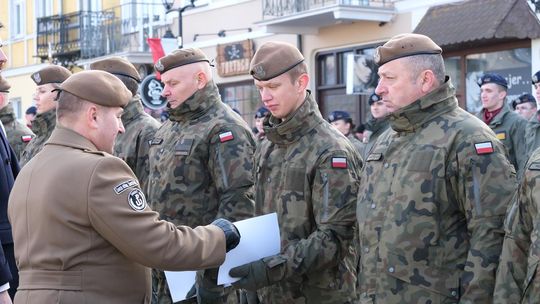 Chełm. Uroczystość z okazji Święta Niepodległości 2024. cz. II  [GALERIA ZDJĘĆ]