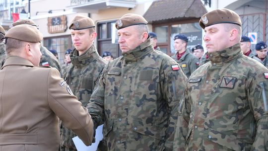 Chełm. Uroczystość z okazji Święta Niepodległości 2024. cz. II  [GALERIA ZDJĘĆ]