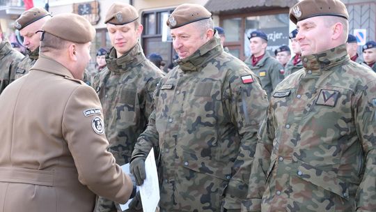 Chełm. Uroczystość z okazji Święta Niepodległości 2024. cz. II  [GALERIA ZDJĘĆ]