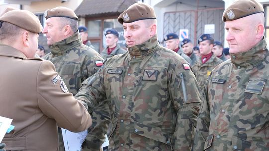 Chełm. Uroczystość z okazji Święta Niepodległości 2024. cz. II  [GALERIA ZDJĘĆ]