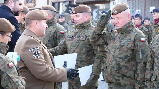 Chełm. Uroczystość z okazji Święta Niepodległości 2024. cz. II  [GALERIA ZDJĘĆ]