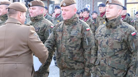 Chełm. Uroczystość z okazji Święta Niepodległości 2024. cz. II  [GALERIA ZDJĘĆ]