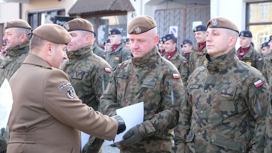 Chełm. Uroczystość z okazji Święta Niepodległości 2024. cz. II  [GALERIA ZDJĘĆ]