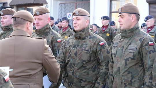 Chełm. Uroczystość z okazji Święta Niepodległości 2024. cz. II  [GALERIA ZDJĘĆ]