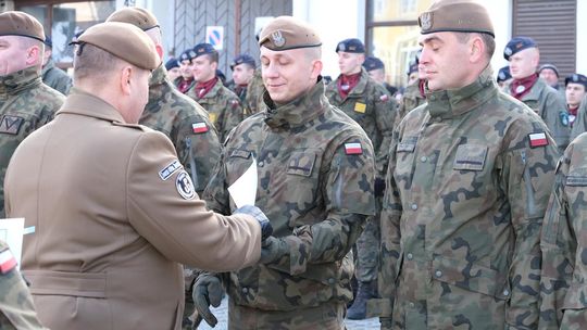 Chełm. Uroczystość z okazji Święta Niepodległości 2024. cz. II  [GALERIA ZDJĘĆ]