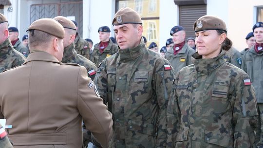 Chełm. Uroczystość z okazji Święta Niepodległości 2024. cz. II  [GALERIA ZDJĘĆ]