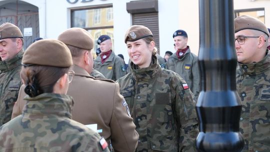 Chełm. Uroczystość z okazji Święta Niepodległości 2024. cz. II  [GALERIA ZDJĘĆ]