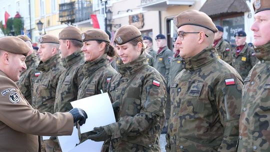 Chełm. Uroczystość z okazji Święta Niepodległości 2024. cz. II  [GALERIA ZDJĘĆ]