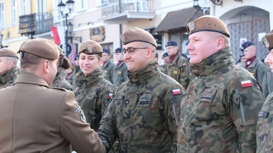 Chełm. Uroczystość z okazji Święta Niepodległości 2024. cz. II  [GALERIA ZDJĘĆ]