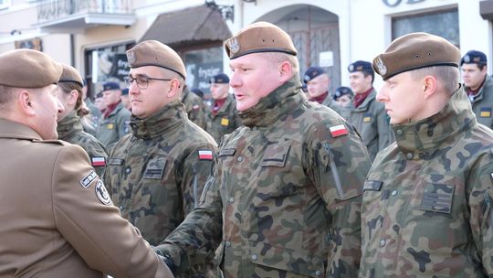 Chełm. Uroczystość z okazji Święta Niepodległości 2024. cz. II  [GALERIA ZDJĘĆ]