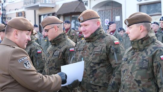 Chełm. Uroczystość z okazji Święta Niepodległości 2024. cz. II  [GALERIA ZDJĘĆ]