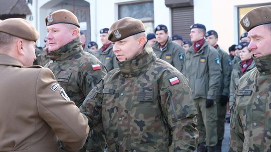 Chełm. Uroczystość z okazji Święta Niepodległości 2024. cz. II  [GALERIA ZDJĘĆ]