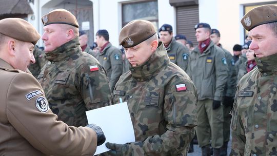 Chełm. Uroczystość z okazji Święta Niepodległości 2024. cz. II  [GALERIA ZDJĘĆ]