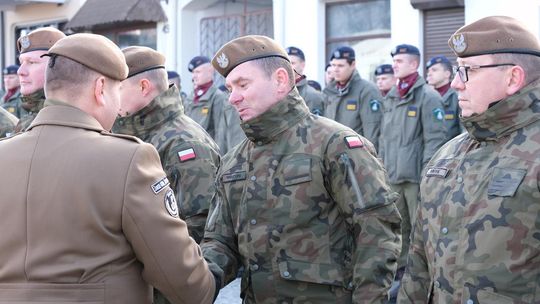 Chełm. Uroczystość z okazji Święta Niepodległości 2024. cz. II  [GALERIA ZDJĘĆ]