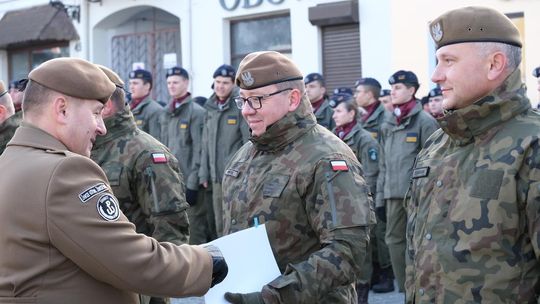 Chełm. Uroczystość z okazji Święta Niepodległości 2024. cz. II  [GALERIA ZDJĘĆ]