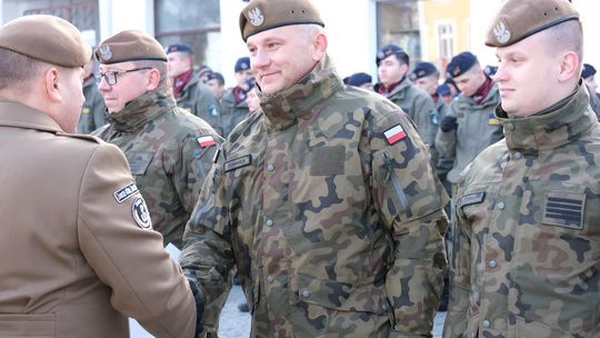 Chełm. Uroczystość z okazji Święta Niepodległości 2024. cz. II  [GALERIA ZDJĘĆ]