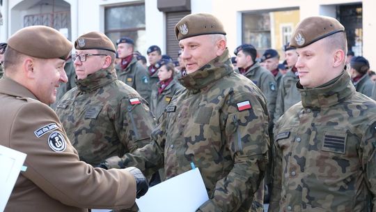 Chełm. Uroczystość z okazji Święta Niepodległości 2024. cz. II  [GALERIA ZDJĘĆ]