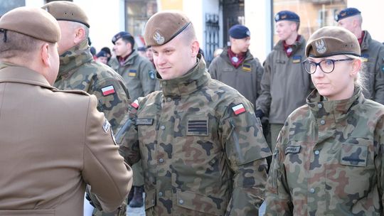 Chełm. Uroczystość z okazji Święta Niepodległości 2024. cz. II  [GALERIA ZDJĘĆ]