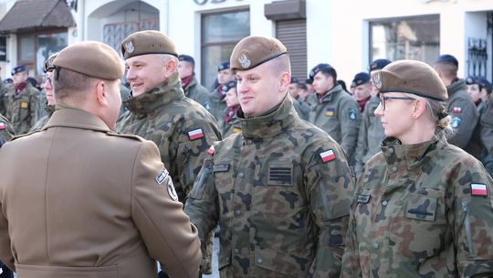 Chełm. Uroczystość z okazji Święta Niepodległości 2024. cz. II  [GALERIA ZDJĘĆ]