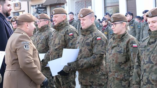 Chełm. Uroczystość z okazji Święta Niepodległości 2024. cz. II  [GALERIA ZDJĘĆ]