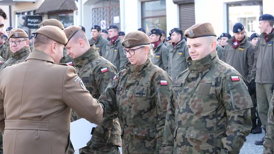 Chełm. Uroczystość z okazji Święta Niepodległości 2024. cz. II  [GALERIA ZDJĘĆ]