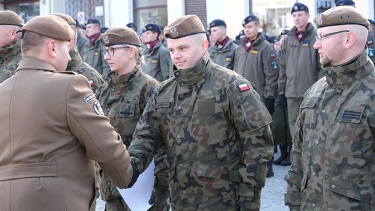 Chełm. Uroczystość z okazji Święta Niepodległości 2024. cz. II  [GALERIA ZDJĘĆ]