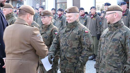 Chełm. Uroczystość z okazji Święta Niepodległości 2024. cz. II  [GALERIA ZDJĘĆ]