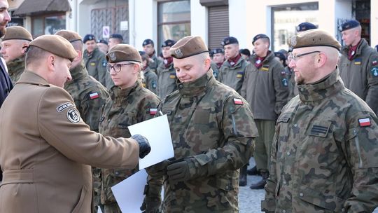 Chełm. Uroczystość z okazji Święta Niepodległości 2024. cz. II  [GALERIA ZDJĘĆ]