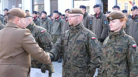 Chełm. Uroczystość z okazji Święta Niepodległości 2024. cz. II  [GALERIA ZDJĘĆ]