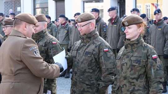 Chełm. Uroczystość z okazji Święta Niepodległości 2024. cz. II  [GALERIA ZDJĘĆ]