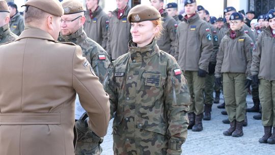 Chełm. Uroczystość z okazji Święta Niepodległości 2024. cz. II  [GALERIA ZDJĘĆ]