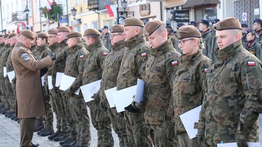 Chełm. Uroczystość z okazji Święta Niepodległości 2024. cz. II  [GALERIA ZDJĘĆ]