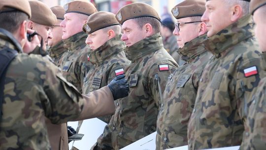 Chełm. Uroczystość z okazji Święta Niepodległości 2024. cz. II  [GALERIA ZDJĘĆ]