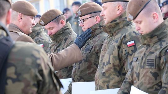 Chełm. Uroczystość z okazji Święta Niepodległości 2024. cz. II  [GALERIA ZDJĘĆ]