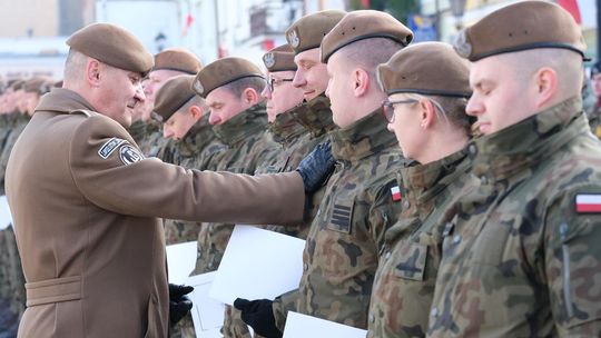 Chełm. Uroczystość z okazji Święta Niepodległości 2024. cz. II  [GALERIA ZDJĘĆ]