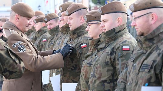 Chełm. Uroczystość z okazji Święta Niepodległości 2024. cz. II  [GALERIA ZDJĘĆ]