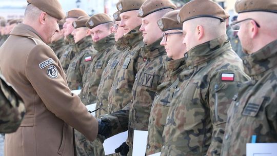 Chełm. Uroczystość z okazji Święta Niepodległości 2024. cz. II  [GALERIA ZDJĘĆ]