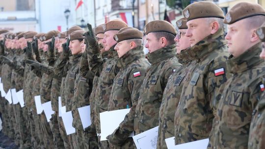 Chełm. Uroczystość z okazji Święta Niepodległości 2024. cz. II  [GALERIA ZDJĘĆ]