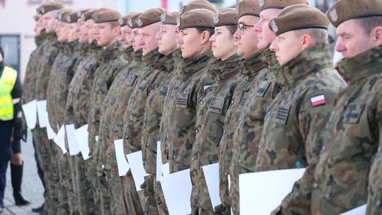 Chełm. Uroczystość z okazji Święta Niepodległości 2024. cz. II  [GALERIA ZDJĘĆ]